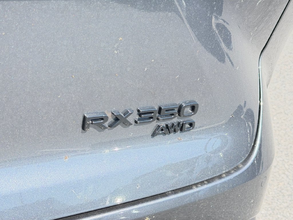 2026 Lexus RX LUXURY