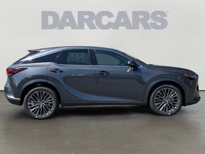 2026 Lexus RX LUXURY