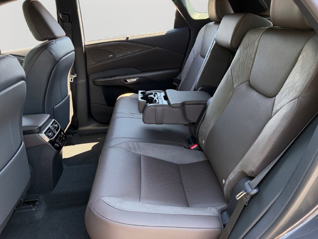 2026 Lexus RX LUXURY