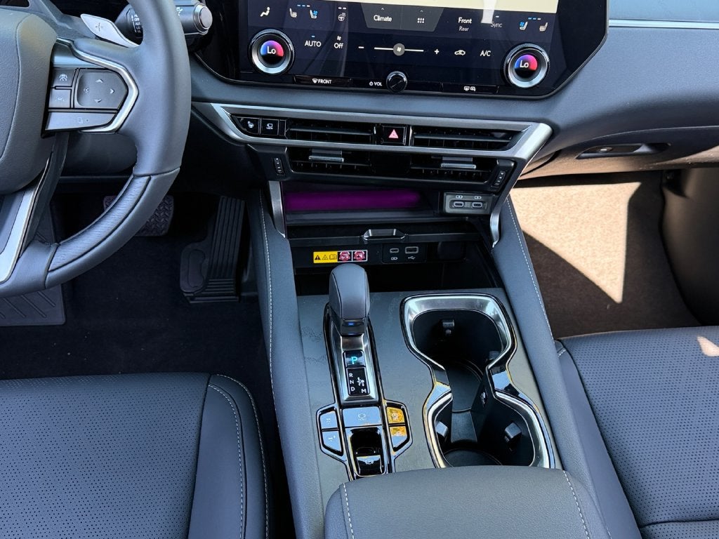 2026 Lexus RX PREMIUM PLUS