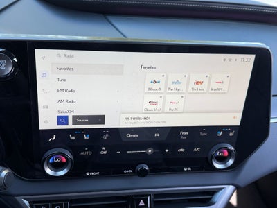 2026 Lexus RX PREMIUM PLUS