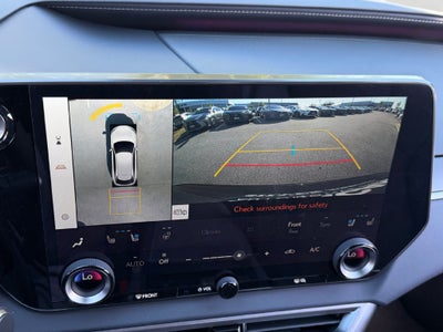 2026 Lexus RX PREMIUM PLUS