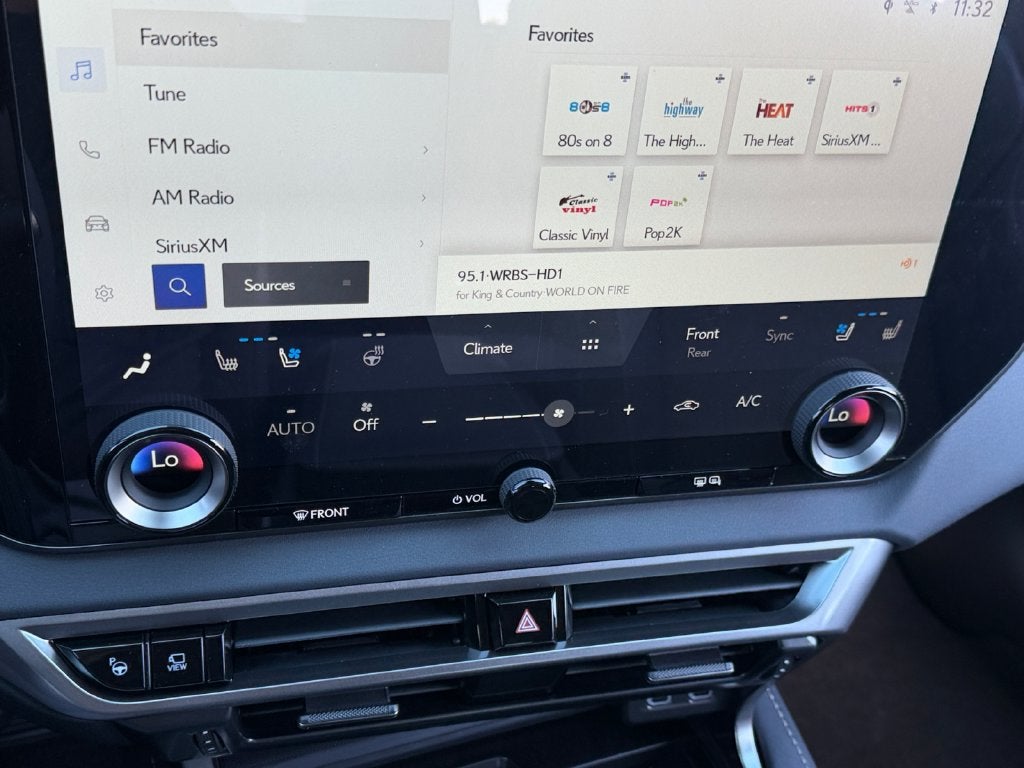 2026 Lexus RX PREMIUM PLUS