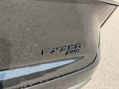 2026 Lexus RX PREMIUM PLUS