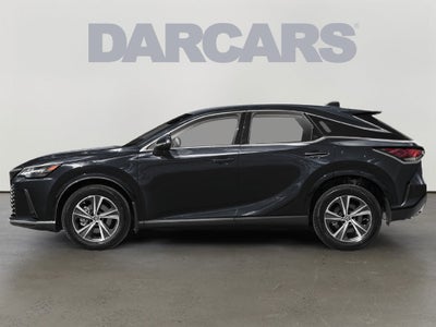 2026 Lexus RX F SPORT HANDLING AWD
