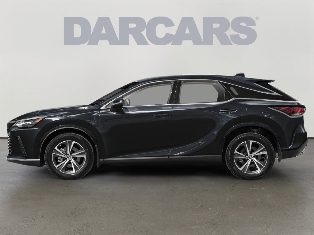 2026 Lexus RX F SPORT HANDLING AWD