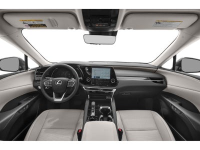 2026 Lexus RX F SPORT HANDLING AWD