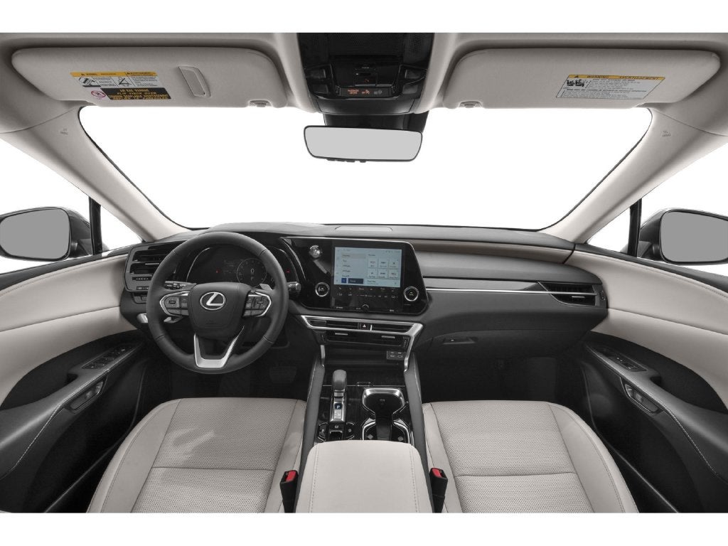 2026 Lexus RX F SPORT HANDLING AWD