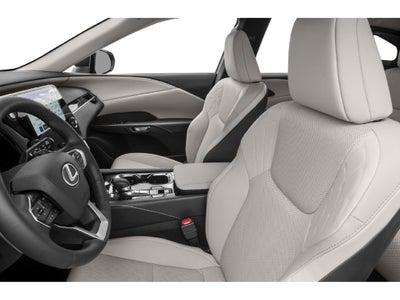 2026 Lexus RX F SPORT HANDLING AWD