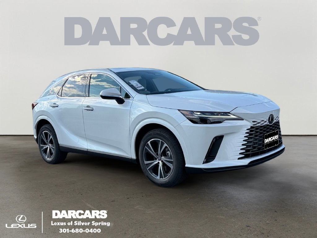 2026 Lexus RX PREMIUM
