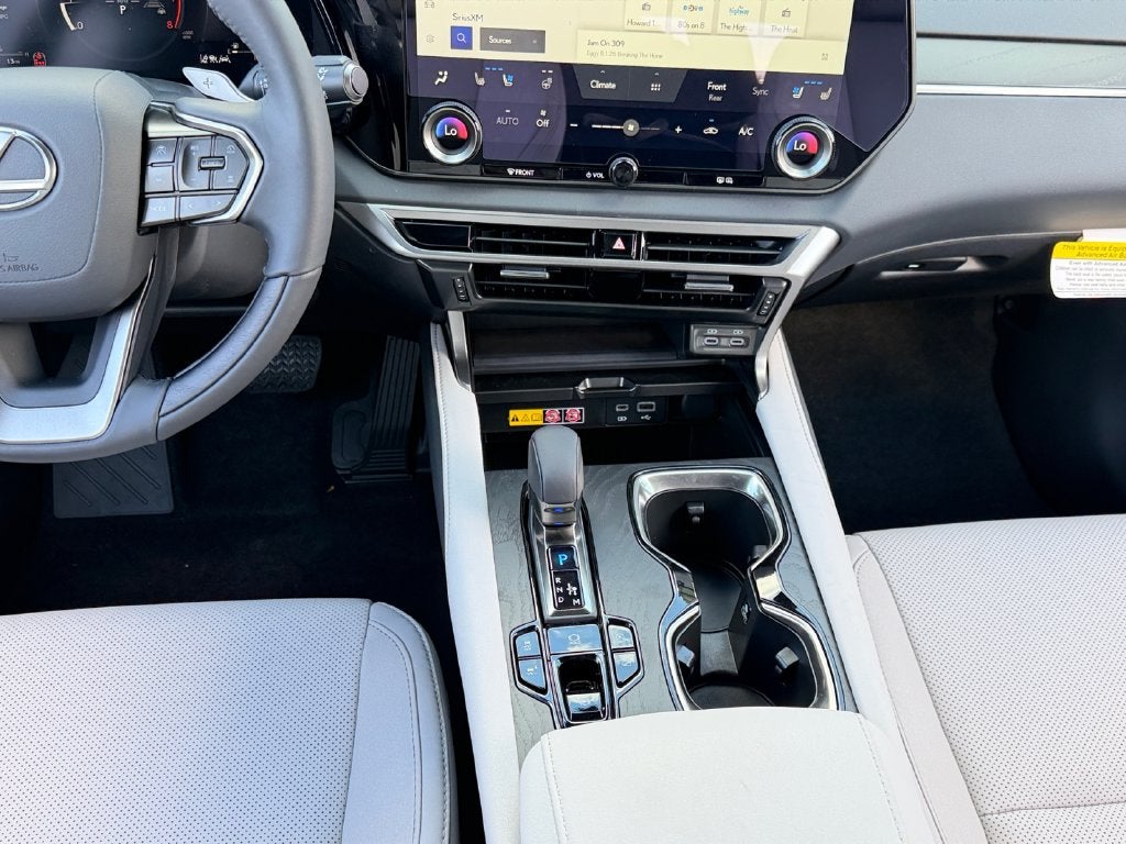 2026 Lexus RX PREMIUM