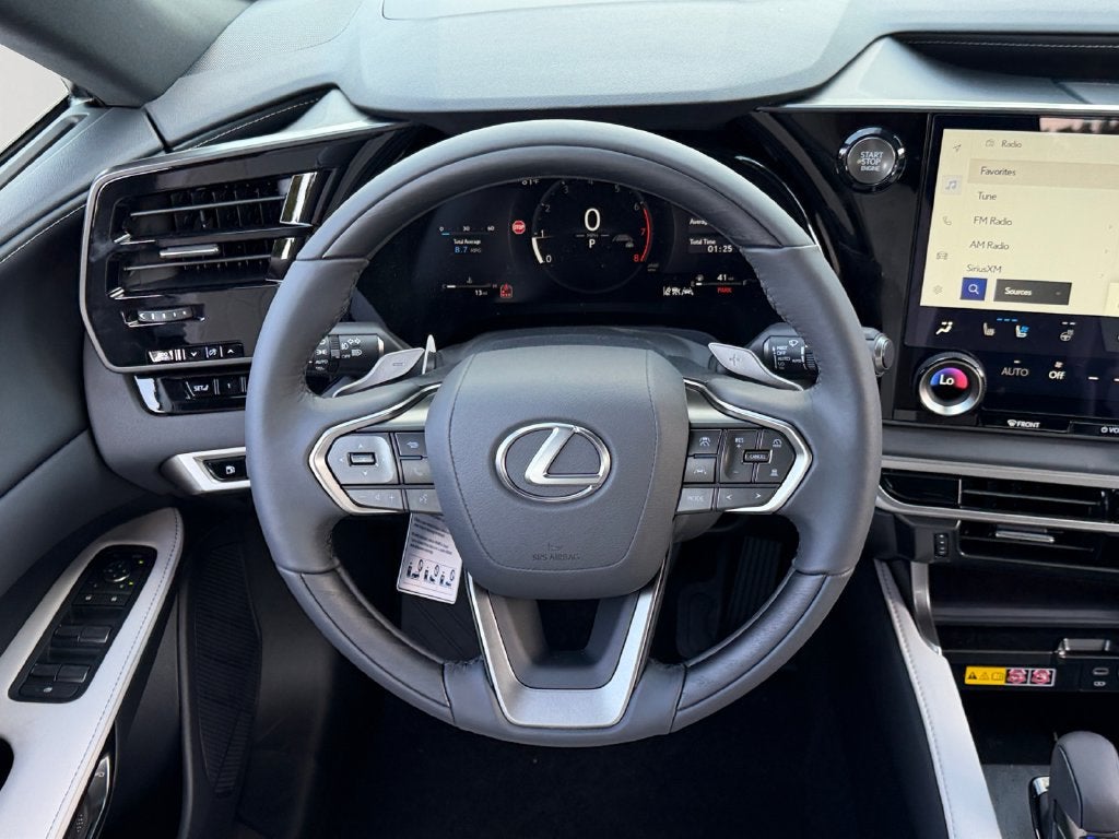 2026 Lexus RX PREMIUM