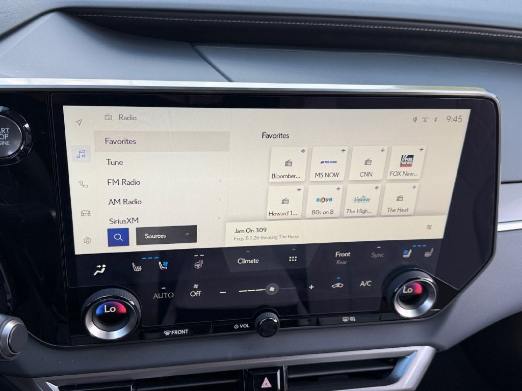 2026 Lexus RX PREMIUM
