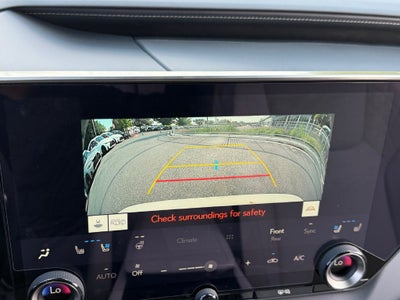 2026 Lexus RX PREMIUM