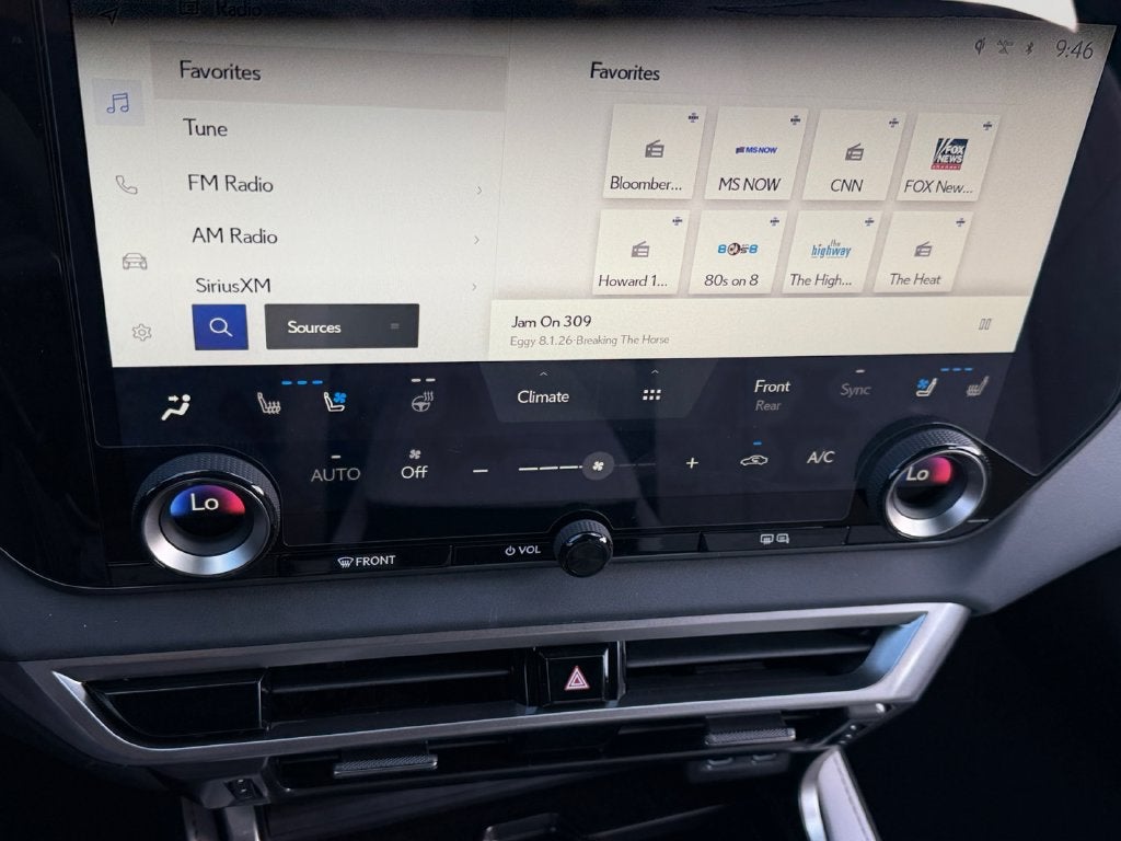2026 Lexus RX PREMIUM