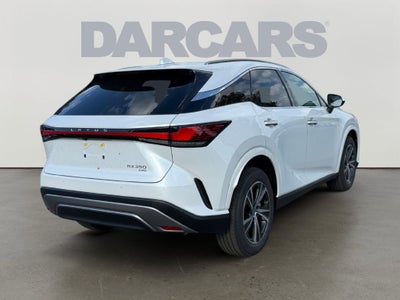 2026 Lexus RX PREMIUM