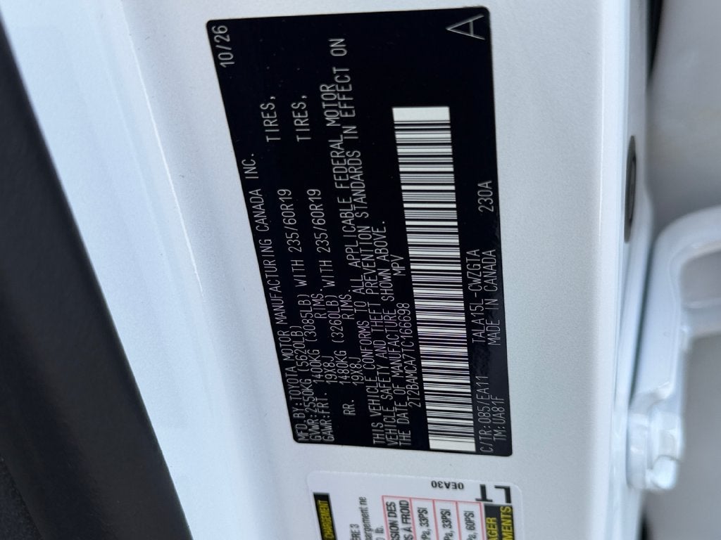 2026 Lexus RX PREMIUM