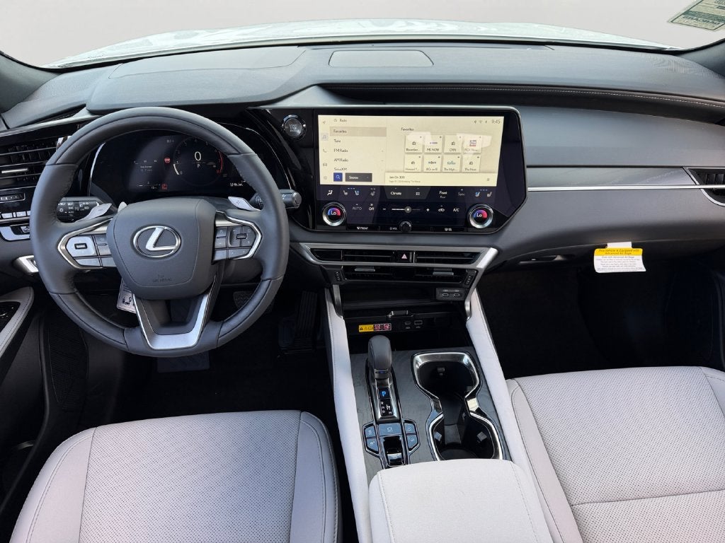 2026 Lexus RX PREMIUM