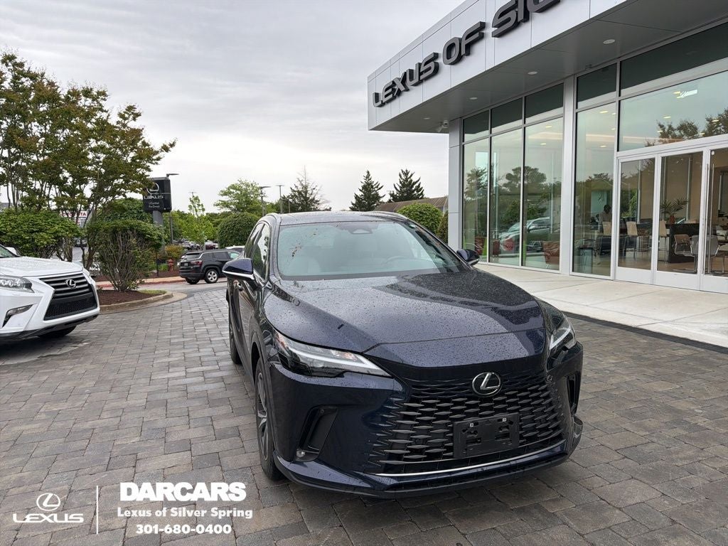 2024 Lexus RX 350 Premium 350 Premium