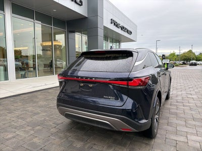 2024 Lexus RX 350 Premium 350 Premium