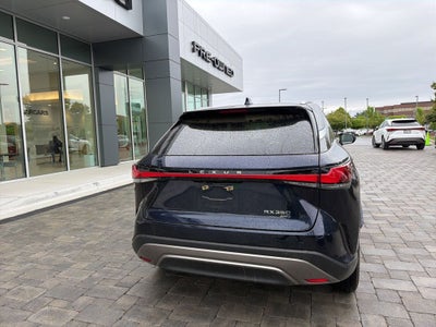 2024 Lexus RX 350 Premium 350 Premium