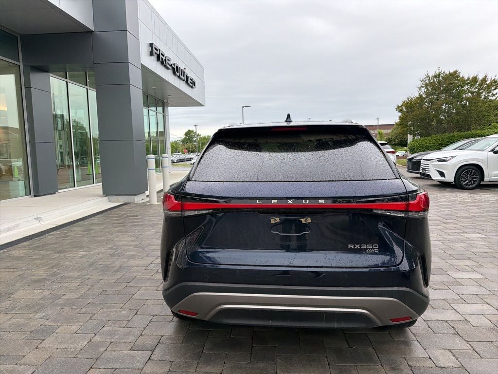 2024 Lexus RX 350 Premium 350 Premium