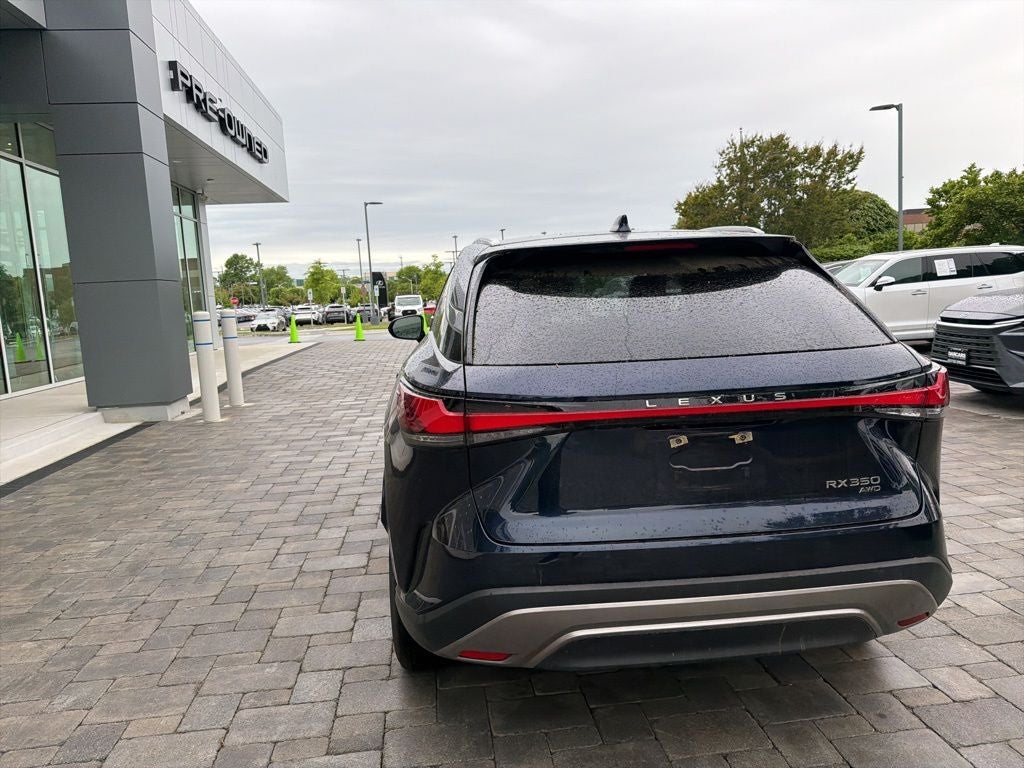 2024 Lexus RX 350 Premium 350 Premium