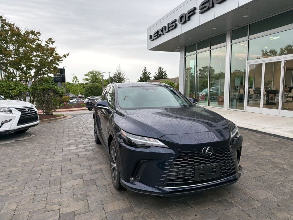 2024 Lexus RX 350 Premium 350 Premium