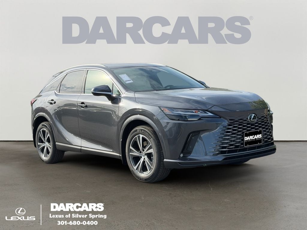 2026 Lexus RX PREMIUM