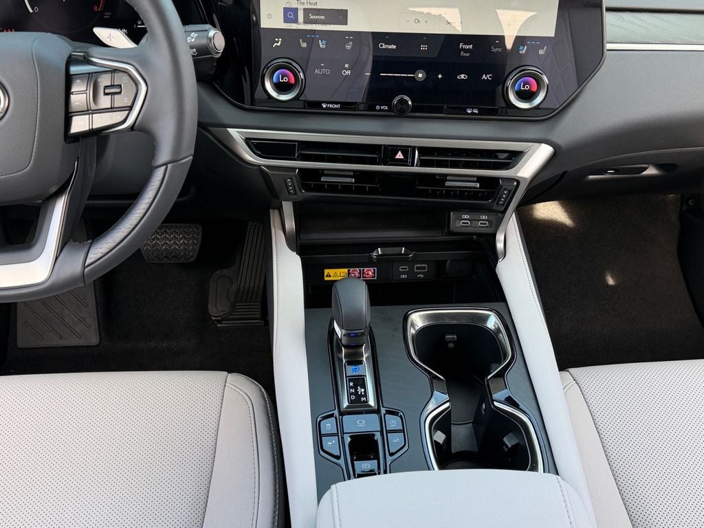 2026 Lexus RX PREMIUM