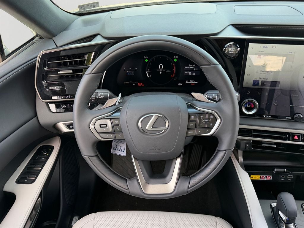 2026 Lexus RX PREMIUM