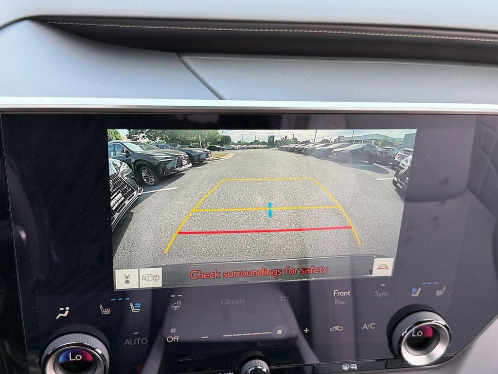 2026 Lexus RX PREMIUM