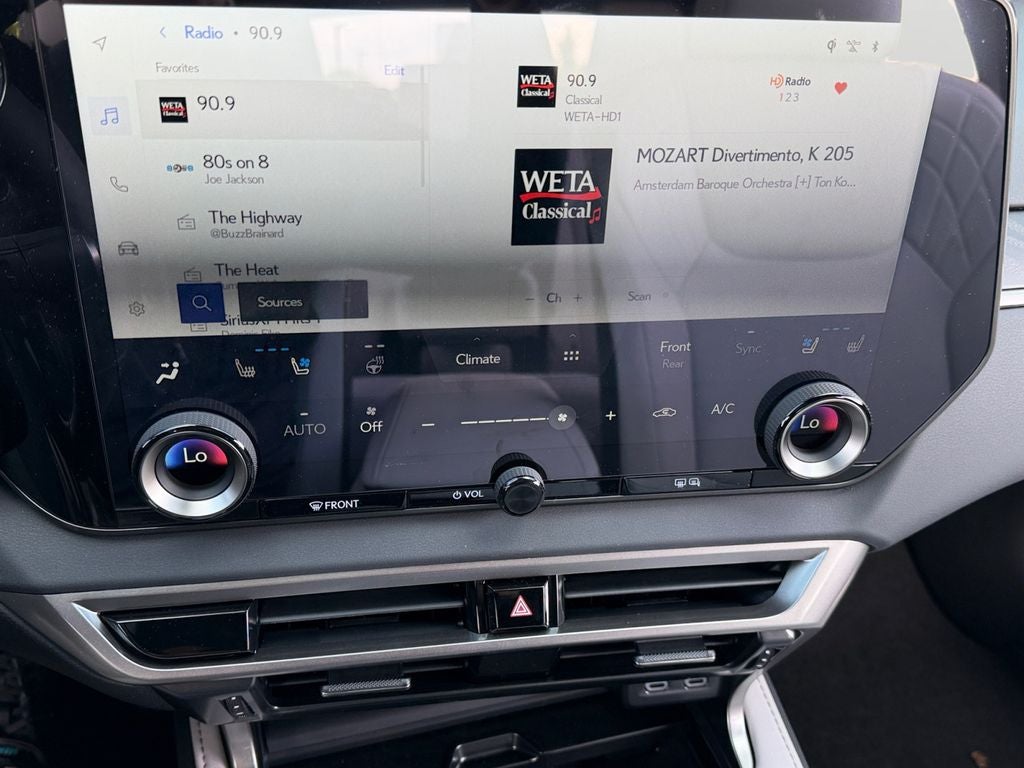 2026 Lexus RX PREMIUM