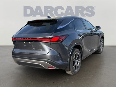 2026 Lexus RX PREMIUM