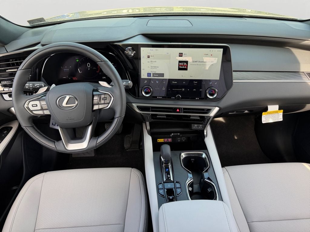 2026 Lexus RX PREMIUM