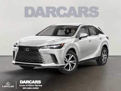 2026 Lexus RX PREMIUM PLUS