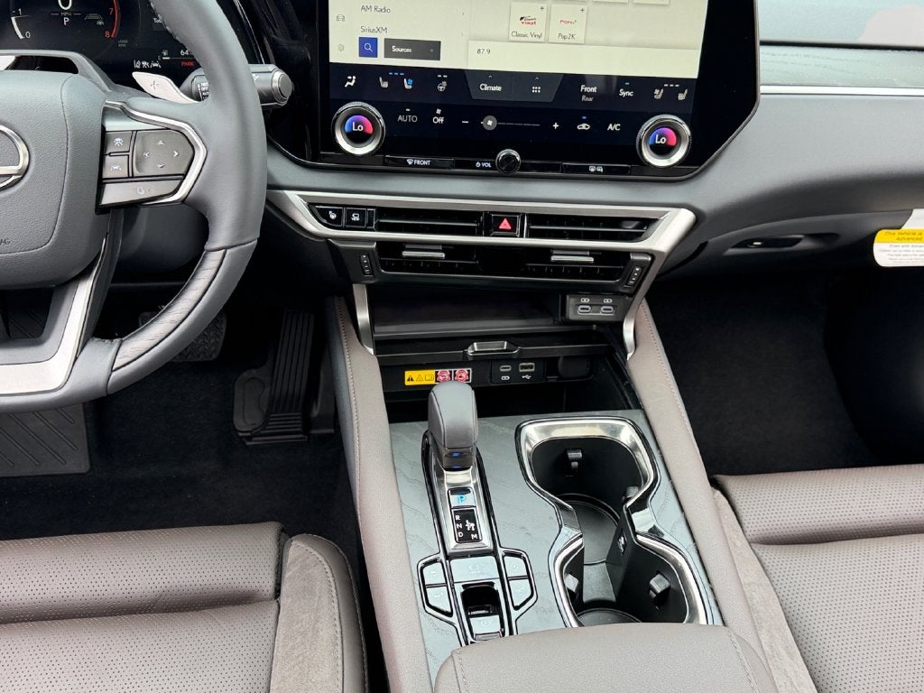 2026 Lexus RX LUXURY