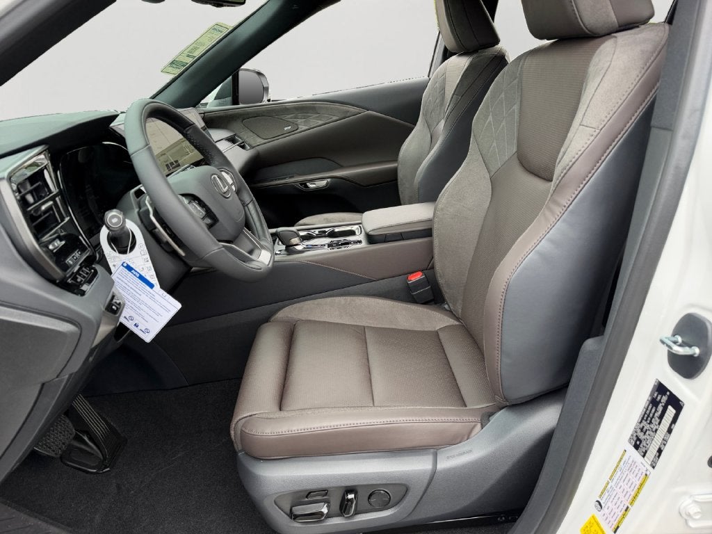 2026 Lexus RX LUXURY