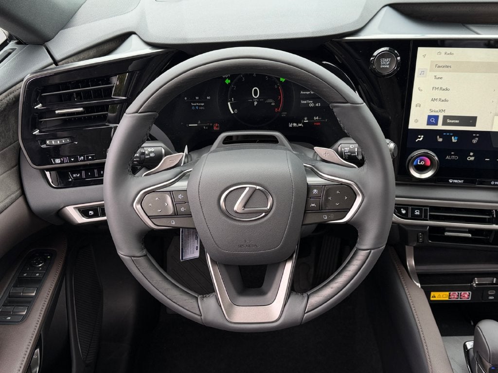 2026 Lexus RX LUXURY