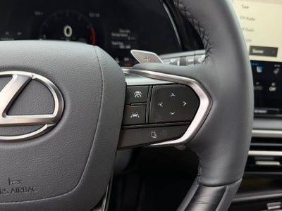 2026 Lexus RX LUXURY