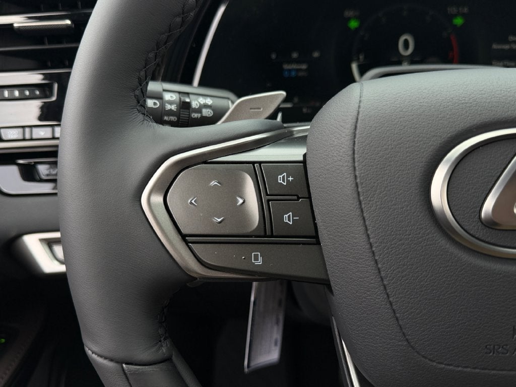 2026 Lexus RX LUXURY