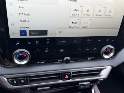 2026 Lexus RX LUXURY