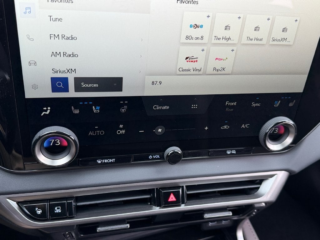2026 Lexus RX LUXURY