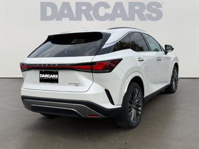 2026 Lexus RX LUXURY