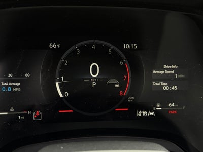 2026 Lexus RX LUXURY