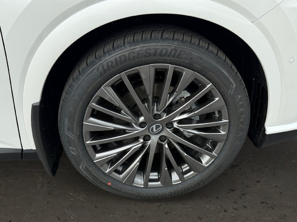 2026 Lexus RX LUXURY