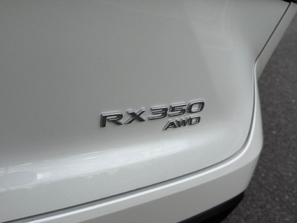 2026 Lexus RX LUXURY