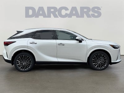 2026 Lexus RX LUXURY