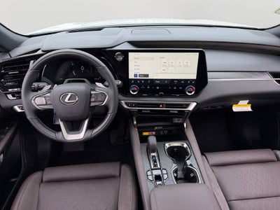 2026 Lexus RX LUXURY