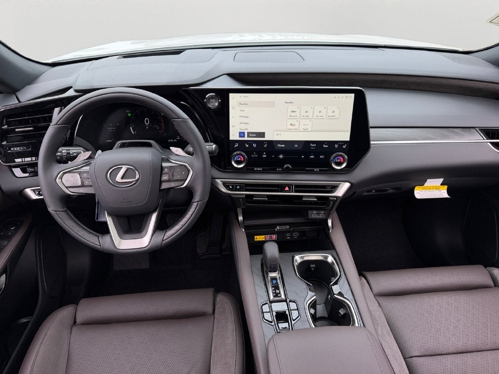 2026 Lexus RX LUXURY